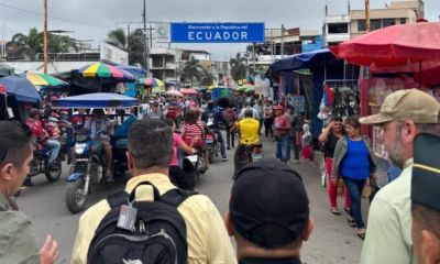 Realizaron una visita conjunta en la región Tumbes–Huaquillas / Foto: cortesía Embajada de EE.UU.