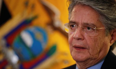 Lasso exalta la democracia en cumbre convocada por Biden / Foto: EFE