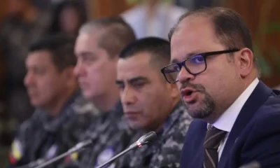 La intervención se realizó este 21 de mayo de 2026 en las provincias de Carchi, Imbabura, Azuay, El Oro, Loja, Zamora Chinchipe y Pichincha / Foto: cortesía