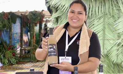 Emprendedores de Sucumbíos, Carchi, Imbabura, Esmeraldas y Pichincha estuvieron presentes / Foto: cortesía Ministerio de Producción
