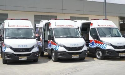 Es parte del convenio firmado con la Oficina de las Naciones Unidas de Servicio para Proyectos./ Foto: cortesía Ministerio de Salud