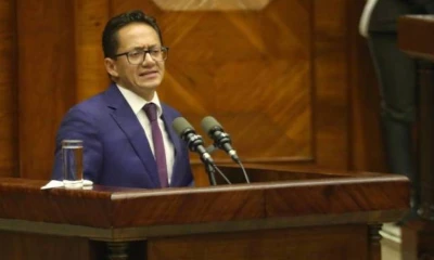 La Asamblea Nacional censuró y destituyó a Freddy Carrión / Foto: Google Images 