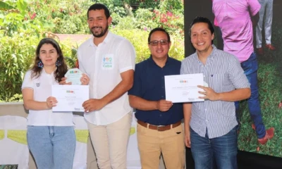 La clausura del tercer periodo se llevó a cabo en Cotundo, provincia de Napo/Foto: cortesía MAATE
