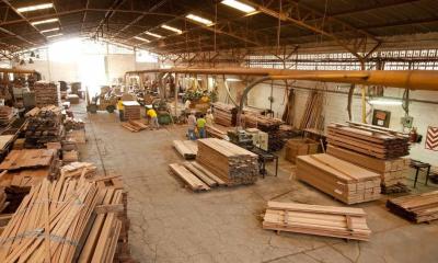 Aglomerados Cotopaxi se ha consolidado como una de las empresas líderes en la industria / Foto: cortesía Indumad