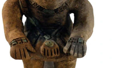 El estudio publicado por el Museo de Dumbarton Oaks, de Washington, corresponde a una investigación del arqueólogo estadounidense James Zeidler / Foto: EFE