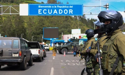 Para estas operaciones se ha desplegado un importante contingente de efectivos militares y medios aéreos, terrestres y fluviales / Foto: EFE