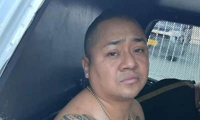 La recaptura se logró en un operativo conjunto entre la Policía de Ecuador y la Policía y la Armada de Colombia/ Foto: cortesía Radio Caracol