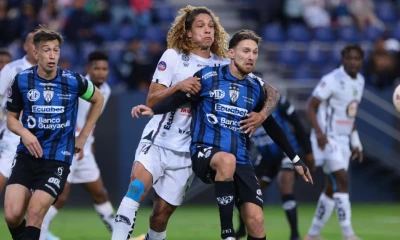 Independiente del Valle sumó su noveno triunfo en 14 cotejos / Foto: cortesía Independiente del Valle