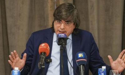 Señaló que podría tratarse de una represalia por las críticas contra Guillermo Lasso/ Foto: cortesía La Noticia de Perú