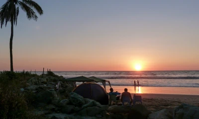 Santa Elena estuvo entre las provincias con mayores ingresos/ Foto: Cortesía Ministerio de Turismo