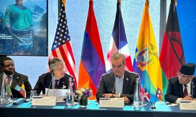 El evento fue organizado por el secretario de Estado, Antony Blinken, y la administradora de USAID, Samantha Power/ Foto: cortesía Democracy Delivers