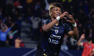 Ganó la Supercopa de Ecuador, la Recopa Sudamericana, la primera etapa de la LigaPro y terminó primero en la fase de grupos de la Libertadores./ Foto: Cortesía Independiente del Valle