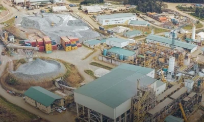 En Zamora Chinchipe, están los dos proyectos mineros de gran escala, Fruta del Norte (foto) y Mirador / Foto: cortesía Lundin Gold