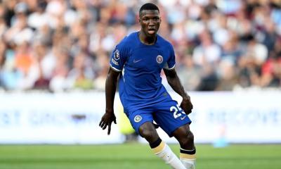 Moisés Caicedo será titular mañana ante Fluminense / Foto: cortesía