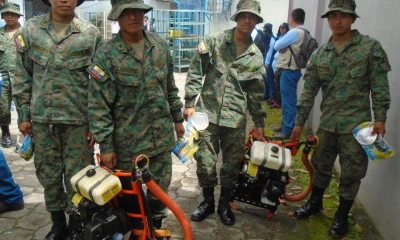 Foto: Radio Sucumbios