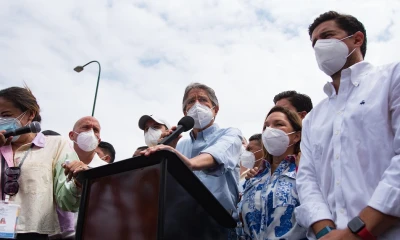 Unidad, economía y salud, los retos que esperan a Guillermo Lasso / Foto: EFE
