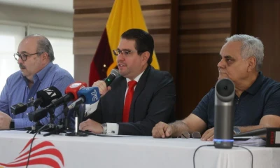 De persistir esta medida Ecuador corre el riesgo de ser incluso suspendido a nivel internacional / Foto: cortesía Comité Olímpico Ecuatoriano