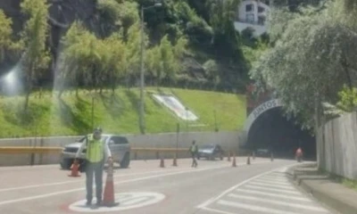 El caso Solución Vial Guayasamín ha sido objeto de múltiples controversias / Foto: cortesía