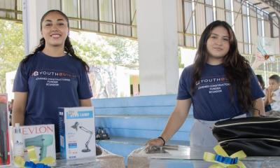 La iniciativa es ejecutada por la Alcaldía de Lago Agrio / Foto: cortesía Alcaldía de Lago Agrio