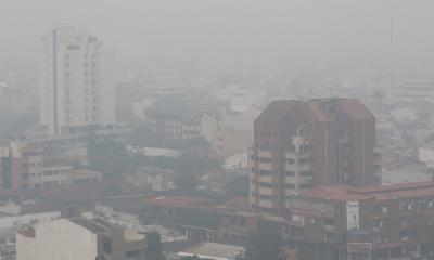 El impacto de todos estos incendios ha tenido repercusión a escala continental en la calidad del aire / Foto: EFE