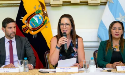 El año lectivo Costa-Galápagos 2025-2026 iniciará el 5 de mayo / Foto: cortesía Ministerio de Educación