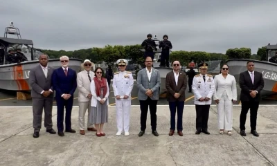 En total, se prevé la entrega de 12 unidades tipo interceptor durante 2026, con una inversión aproximada de USD 5 millones / Foto: cortesía Armada del Ecuador