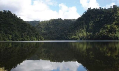 ÁREA. Río Negro-Sopladora se encuentra entre Azuay y Copal Morona Santiago. Foto: La Hora