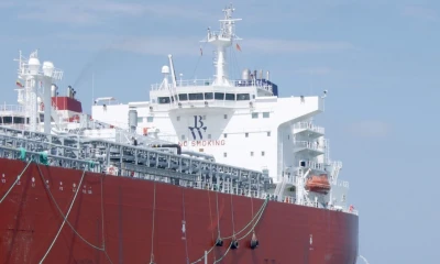 El crudo será enviados en dos cargamentos de alrededor de 360.000 barriles cada uno, mismos que se prevé sean cargados en noviembre de 2022 / Foto: cortesía Petroecuador