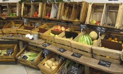 Ecuador es el primer país invitado en la feria Organic Food Iberia, que lleva la cuarta edición y estará abierta hoy miércoles y mañana jueves / Foto: EFE