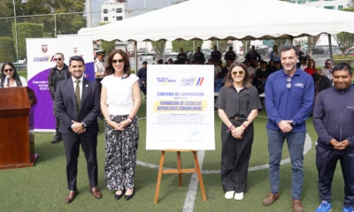 La iniciativa beneficiará a más de 70.000 personas a nivel nacional / Foto: cortesía Ministerio de Educación