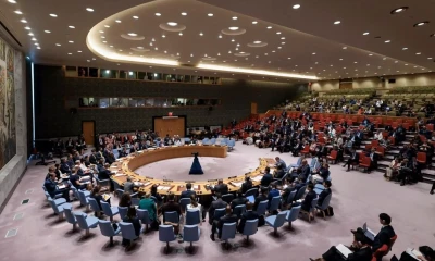 En el pasado, agunos países han sido suspendidos temporalmente de ciertos órganos de la ONU / Foto: EFE