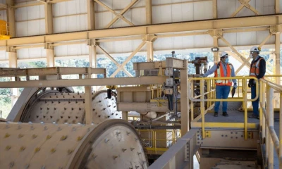 La mina genera más de 1.500 empleos directos y miles de plazas indirectas / Foto: cortesía Lundin Gold