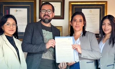 Su participación incluye acciones directas como mingas de limpieza en las zonas más afectadas por la contaminación / Foto: cortesía Interoceánica 