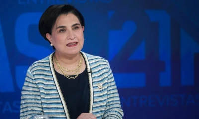 Noboa buscó inversiones y acuerdos de seguridad en su gira por Europa y Oriente Medio / Foto: cortesía Cancillería