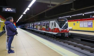 Unas 600.000 personas usan formas de pago digitales y el carné o cédula de identidad para transportarse / Foto: cortesía Municipio de Quito