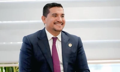 Damián Larco, director del SRI, brindó información sobre el ISD / Foto: cortesía SRI