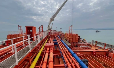 El entendimiento contempla además la reapertura del estrecho de Ormuz / Foto: cortesía Petroecuador