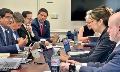 Afecta de manera directa a productos clave como camarón, banano y cacao./ Foto: cortesía