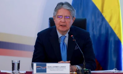 "Sin democracia no hay bienestar ni prosperidad ni estabilidad, y sin estabilidad no hay desarrollo ni paz" / Foto: EFE