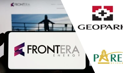 En enero, GeoPark había informado sobre el cierre de un acuerdo para adquirir los activos de Frontera Energy en Colombia. / Foto: El Oriente