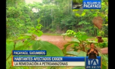 Foto: Teleamazonas