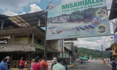Los tres primeros feriados del año dejaron $ 173 millones al sector turístico / Foto: cortesía ministerio de Turismo  