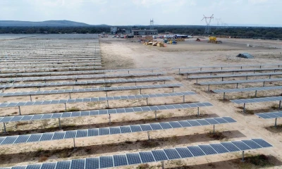 La transición hacia fuentes de energía más diversificadas es un componente esencial para superar esta crisis / Foto: EFE