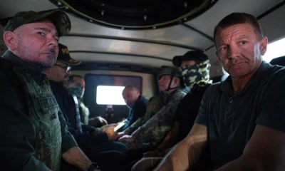 Prince es conocido por haber fundado en 1997 Blackwater / Foto: cortesía Ministerio de Defensa