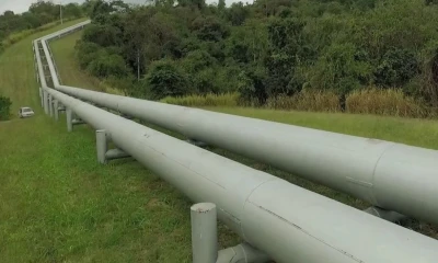 El SOTE movilizó el 72 % de la producción petrolera diaria nacional / Foto: cortesía Petroecuador