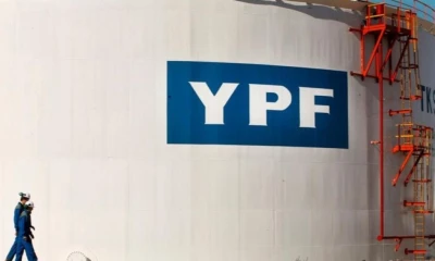 YPS produce el 40 % de petróleo y el 30 % del gas de Argentina / Foto: cortesía YPF