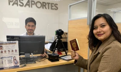 El Registro Civil abrirá sus puertas el sábado 13 y domingo 14 de septiembre / Foto: cortesía registro Civil