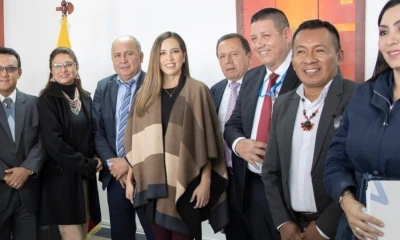 Se instalará una mesa de trabajo permanente y se redactará una hoja de ruta / Foto: cortesía Senescyt