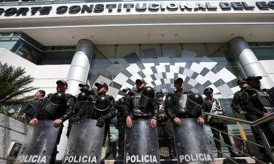 Está previsto que la audiencia de formulación de cargos tenga lugar el próximo lunes 31 de enero / Foto: EFE