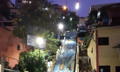 Estándares en el alumbrado público mejoran la calidad de vida en las urbes / Foto IIGE